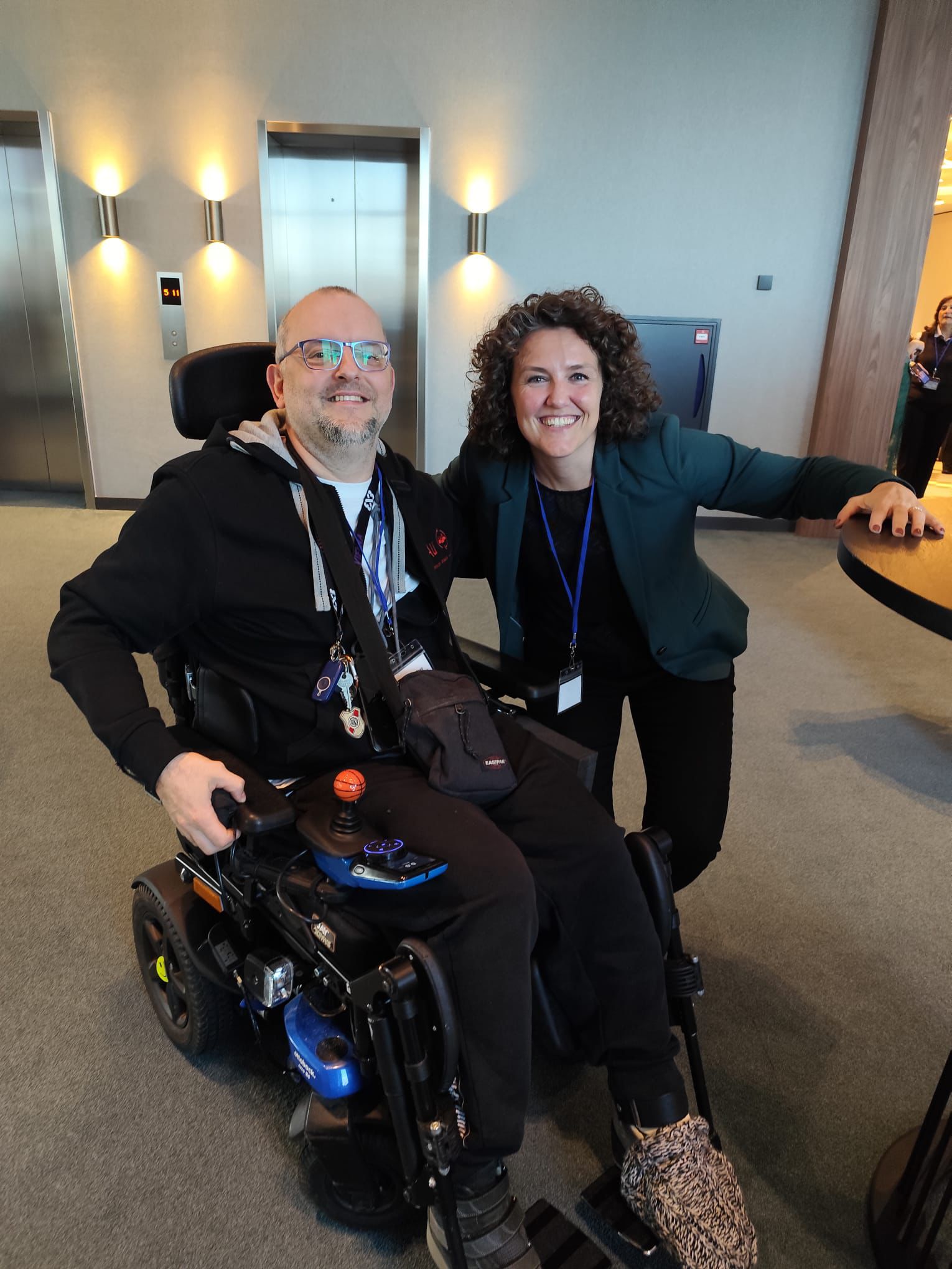 Euro Ataxia Amsterdam 28.10.2025